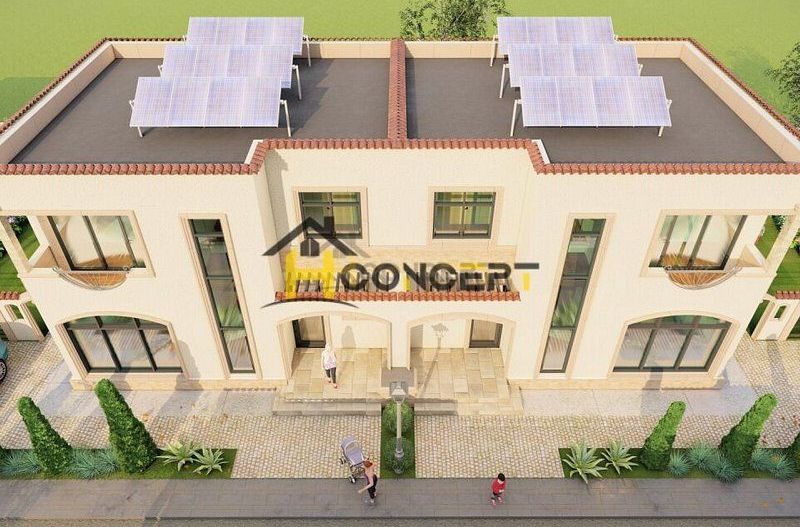 PROMO Vila Eficienta Energetic Padurea Craiului Berceni - Poză 1