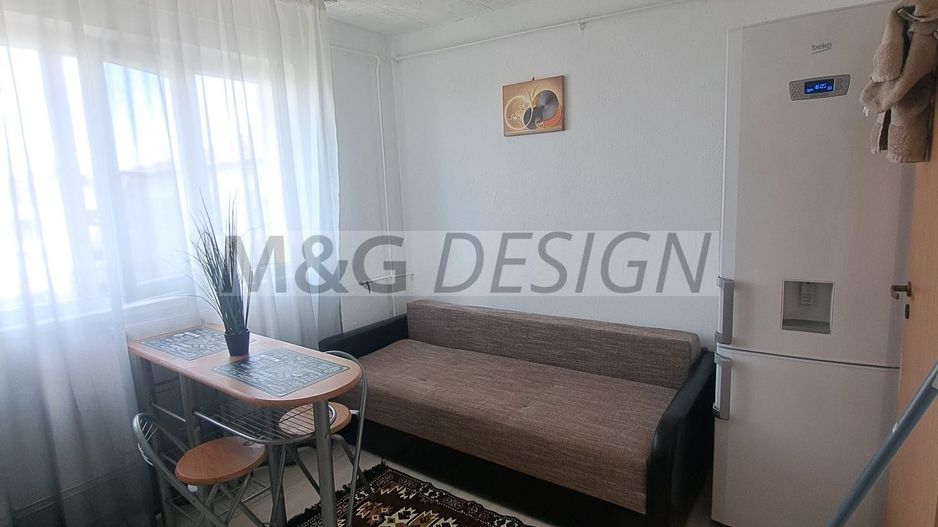Apartament 1 camera Buziasului cu centrala - Poză 2