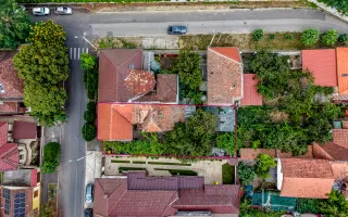 Casă cu teren de 370 mp în Zona Funcționarilor - Poză 11