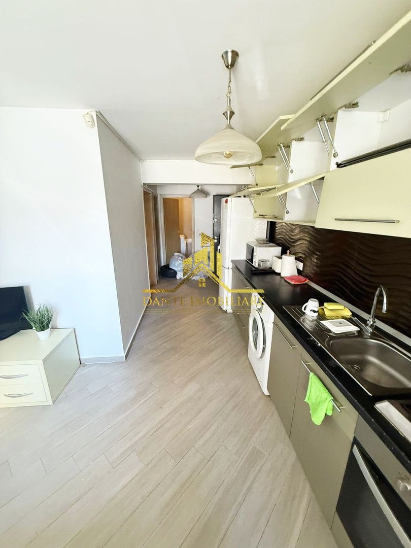 3 camere, mobilat modern, spatios, bloc nou, Zorilor, Eliade - Poză 8