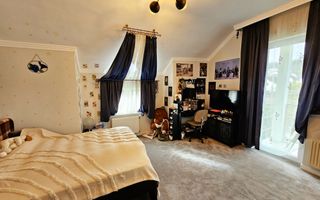 Casă de lux D+P+1, Cetate Alba Iulia, 616 mp, teren 937 mp, 2 garaje - Poză 18