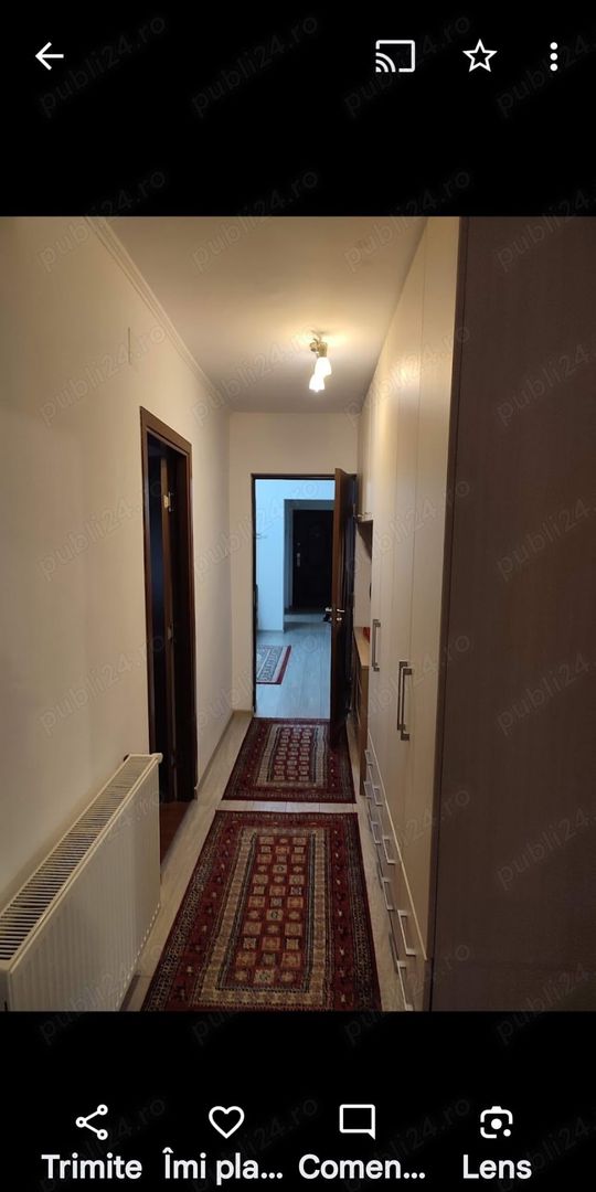 Aparatament 4 camere La Crinu - Poză 2