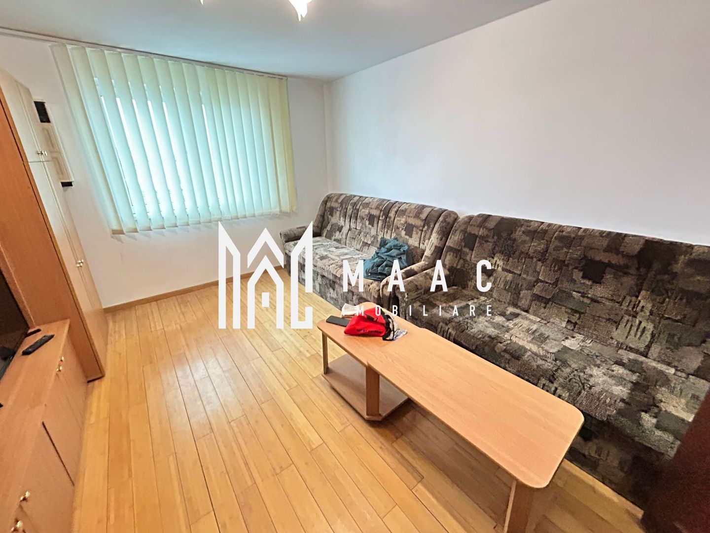 Garsonieră Mobilată I Ideală pentru Investiție I Zona Compa - Poză 1