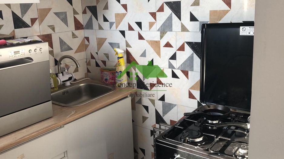 Garsonieră confort 2, mobilată și utilată – str. Motorului - Poză 4