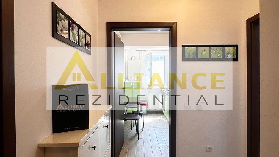 Popesti Fermei Apartament 2 Camere Mobilat/Utilat+Parcare - Poză 10