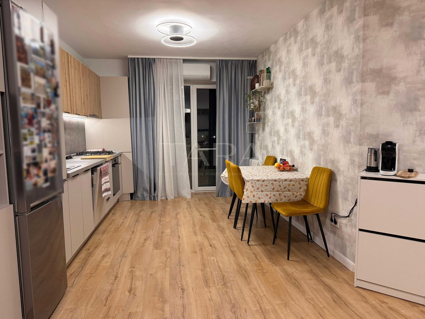 Apartament 2 camere, Florești – zona Florilor, complet mobilat - Poză 2