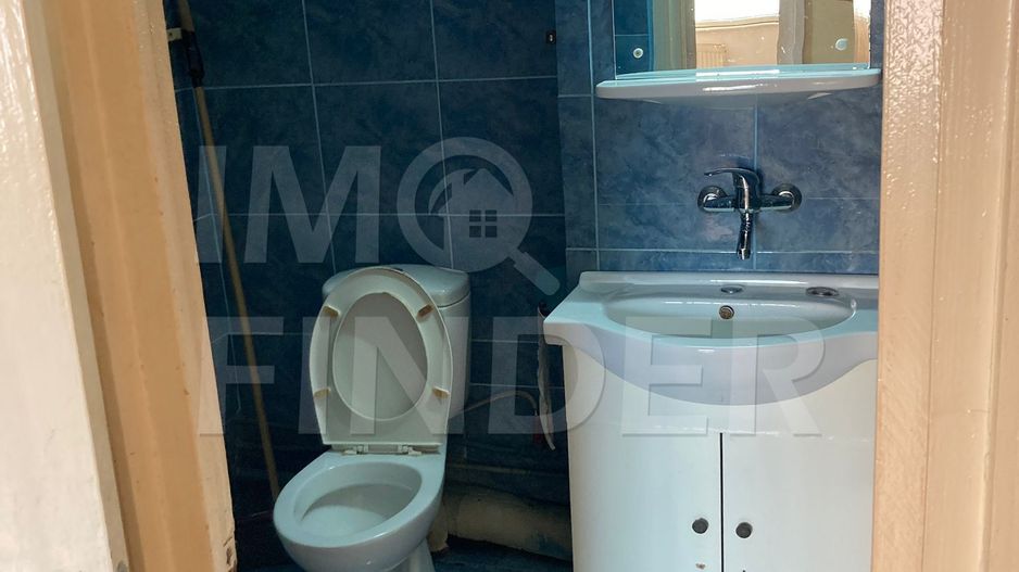 2 camere, etaj intermediar, Marasti, zona Iulius Mall, bloc reabilitat - Poză 16