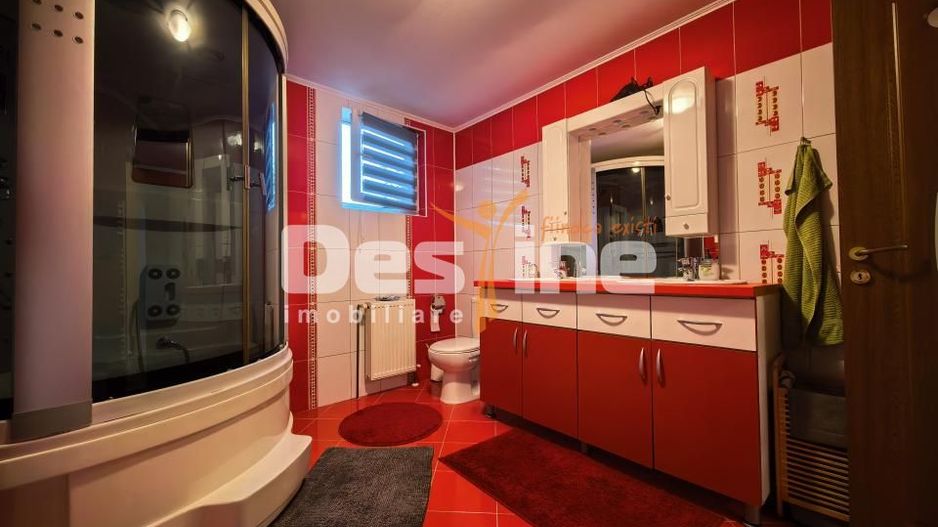Casă individuală 4 camere 2 garaje 150 mp + anexa și gradina - Poză 12