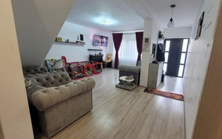 Casă LUNCA CETĂȚUII, 3 camere, decomandat, 82 mp, mansardă + parcare - Poză 4