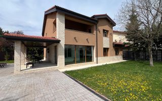 Vila individuala cu teren 570 Pipera | dotata cu panouri solare - Poză 6