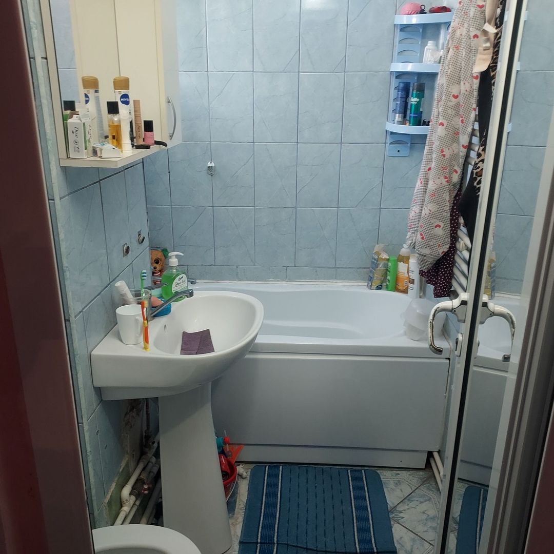 Apartament Micro 38,et 3,centrala termica - Poză 4