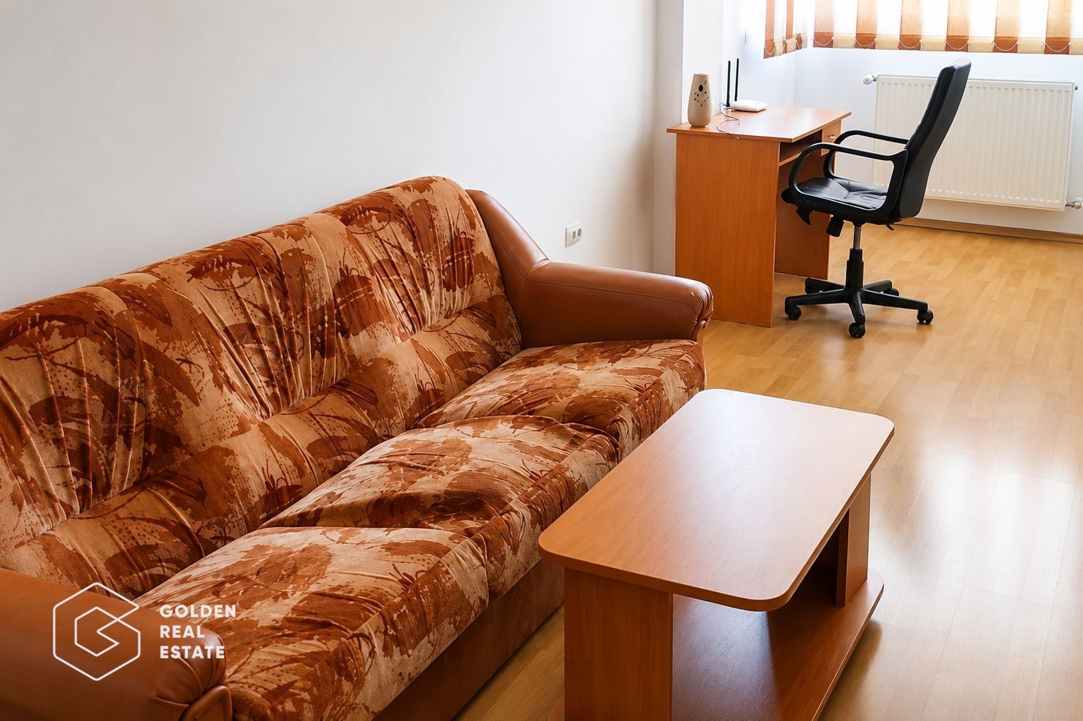 Apartament o camera cu nisa, Ared Uta , bloc nou - Poză 4