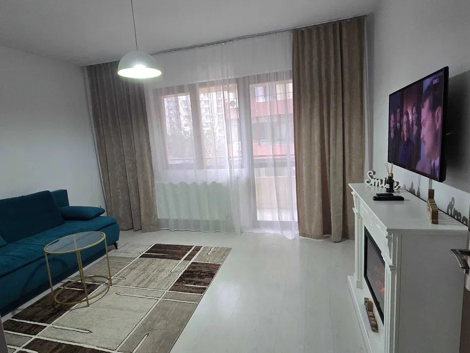 Apartament 2 camere Bulevardul Metalurgiei-Loc parcare-Bloc nou - Poză 1
