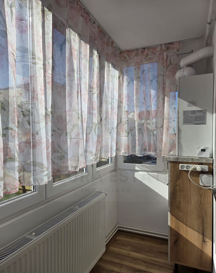 Apartament modern 2 camere 2 balcoane 47 mp utili zona Valea Aurie - Poză 7