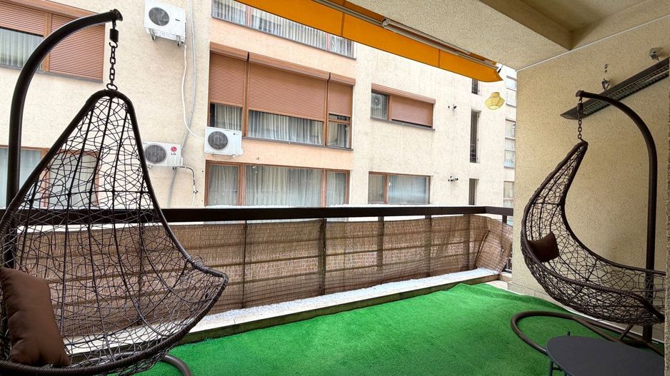 3 camere etaj 1 | loc parcare | Herastrau - Sos Nordului - Poză 3