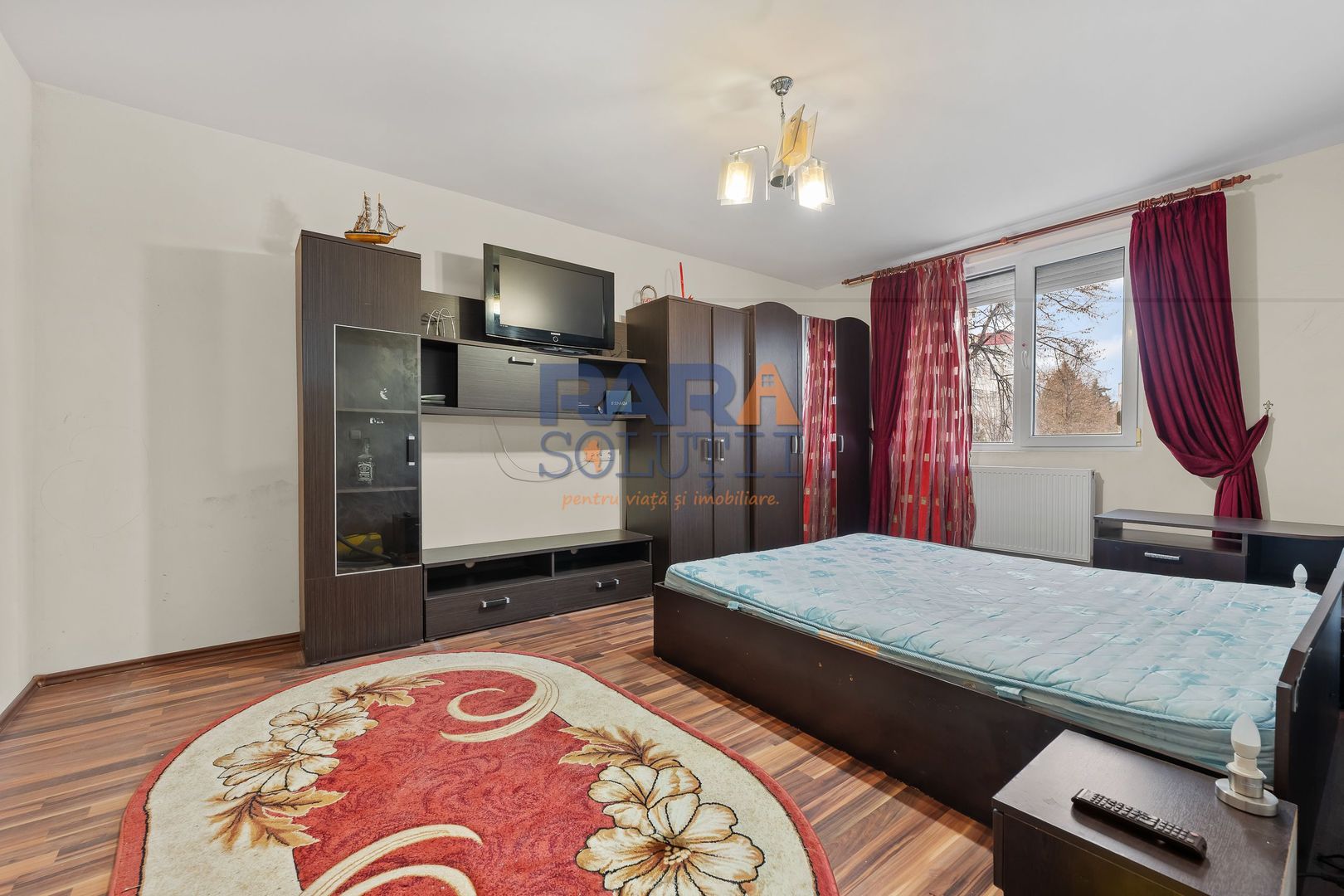 Apartament 3 camere, 82 mp + 16 m balcon, Str. veronica Micle - Poză 5