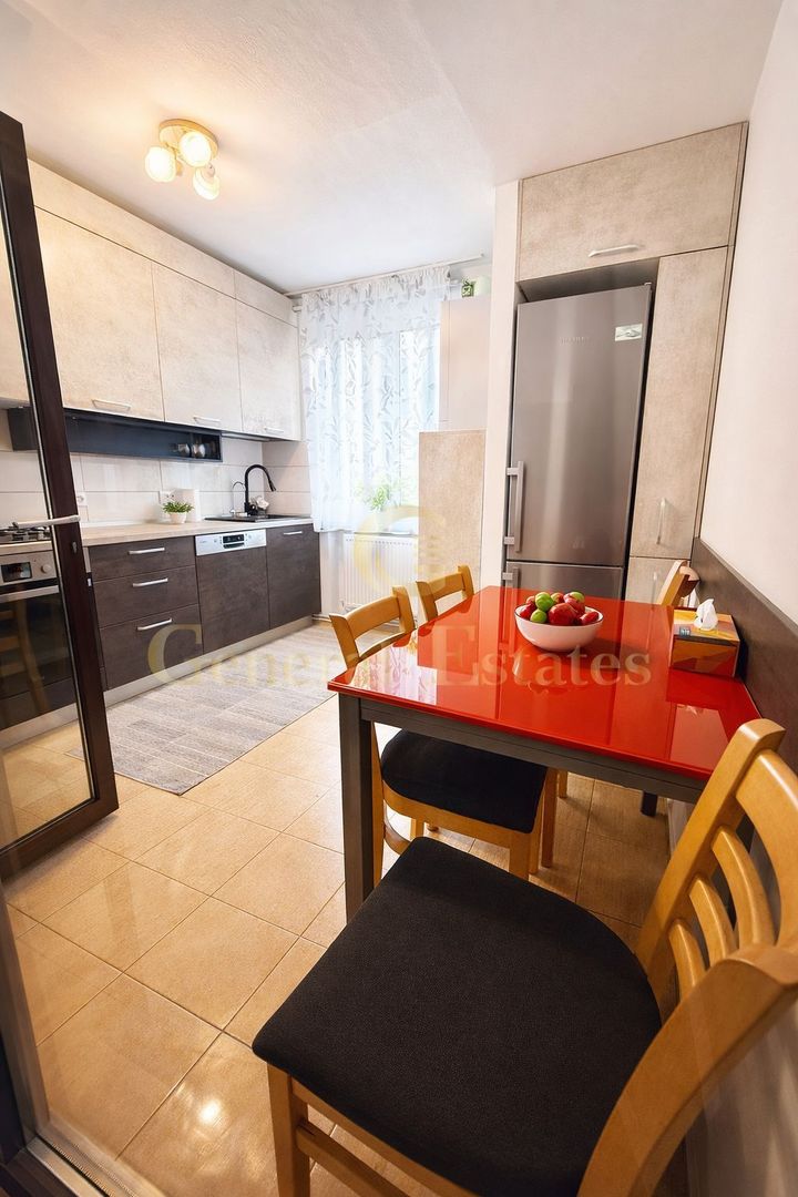 Apartament 4 camere | Etaj 1 | Centrul Civic – locatie excelenta - Poză 2