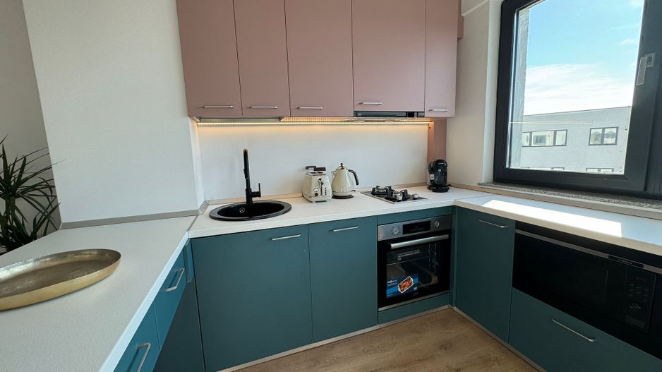 Apartament 2 camere -PIPERA, loc parcare inclus! - Poză 5