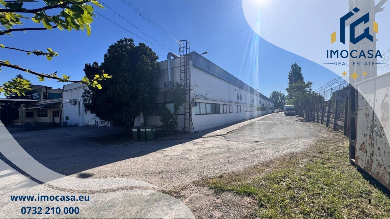 Exclusiv De vanzare Hale industriale Arad Cashflow 90% grad de ocupare - Poză 3