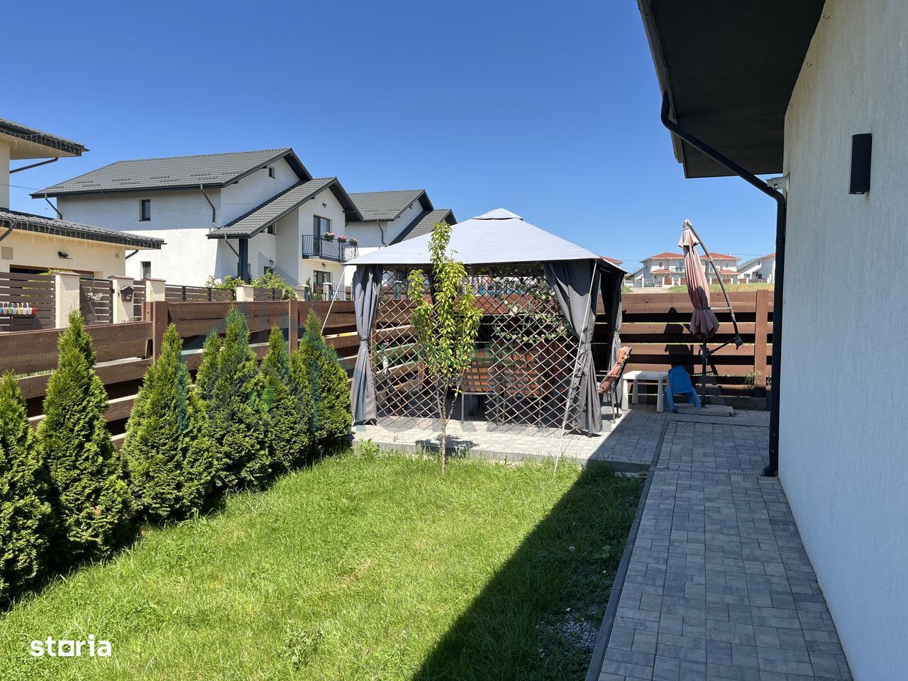 Casa cu Garaj mobilata si utilata complet - Poză 12