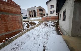 Casă individuală pe un nivel cu vedere panoramică spre munte - Poză 14