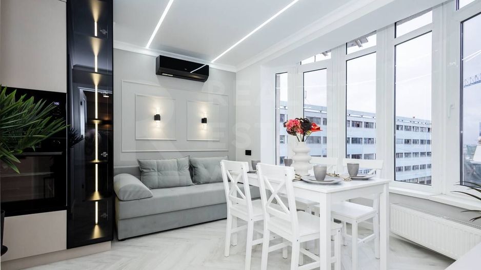 Vânzare, apartament, 1 cameră, strada Mitropolit Dosoftei, Centru. - Poză 4