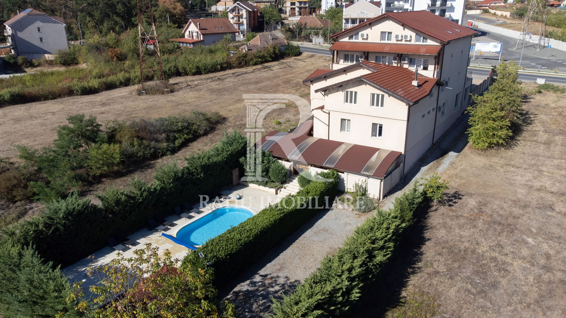 Pensiune 3 stele de vânzare | 18 camere | Băile Felix - Poză 13