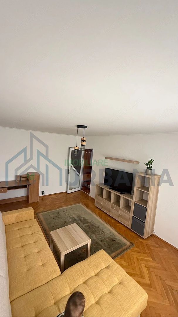 Apartament 2 camere de inchiriat, Iasi, zona Nicolina 2, strada Lacului - Poză 2