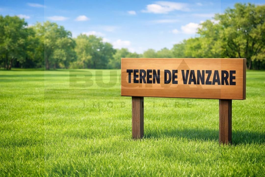 Teren intravilan, 1500 mp, zona Platoului Radaia - Poză 1