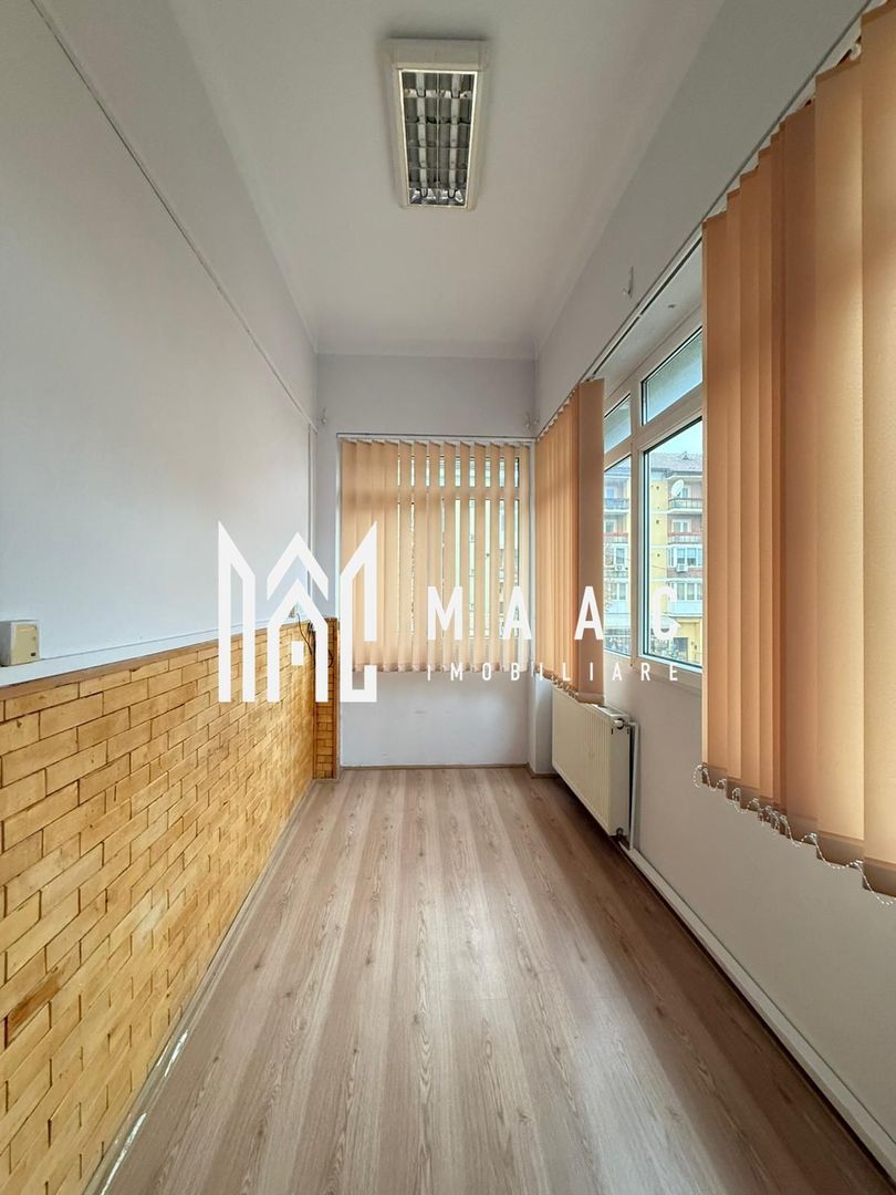 Spatiu birouri | 110MP | Parcare | Curte | Calea Dumbravii - Poză 4