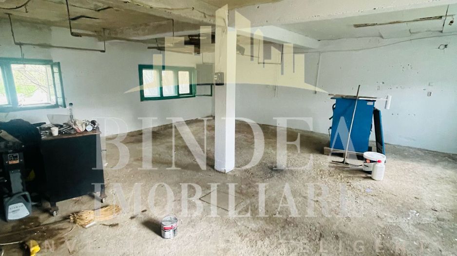 Casa individuala 1542mp teren, garaj- Giarmata - Poză 6