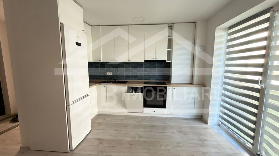 Apartament cu 2 camere, 54 mp, parcare, Zona Ama Residence - Poză 2