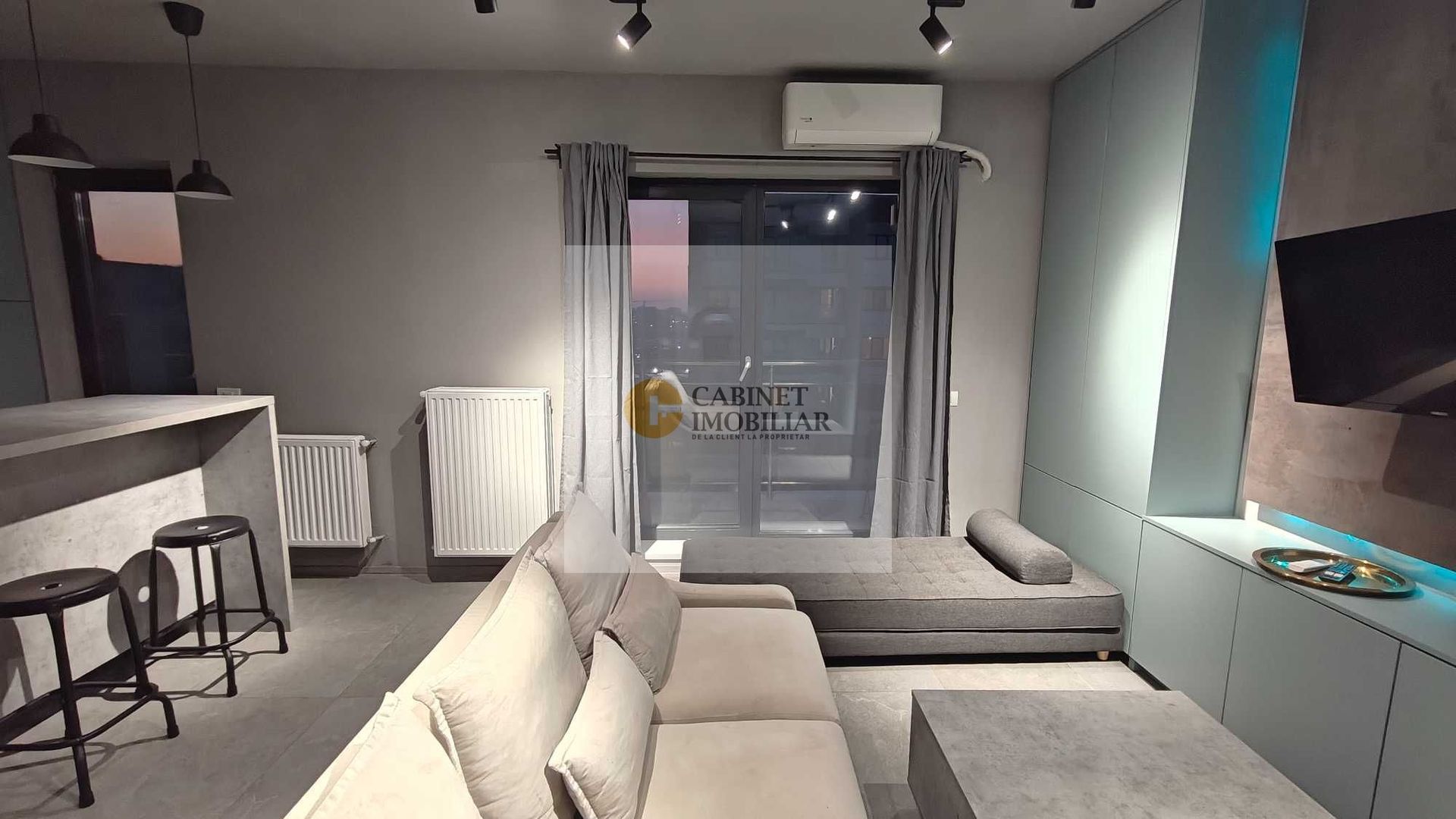 Studio | 2023 | Balcon Mare | Credit | Metrou Grozavesti - 9 minute - Poză 5
