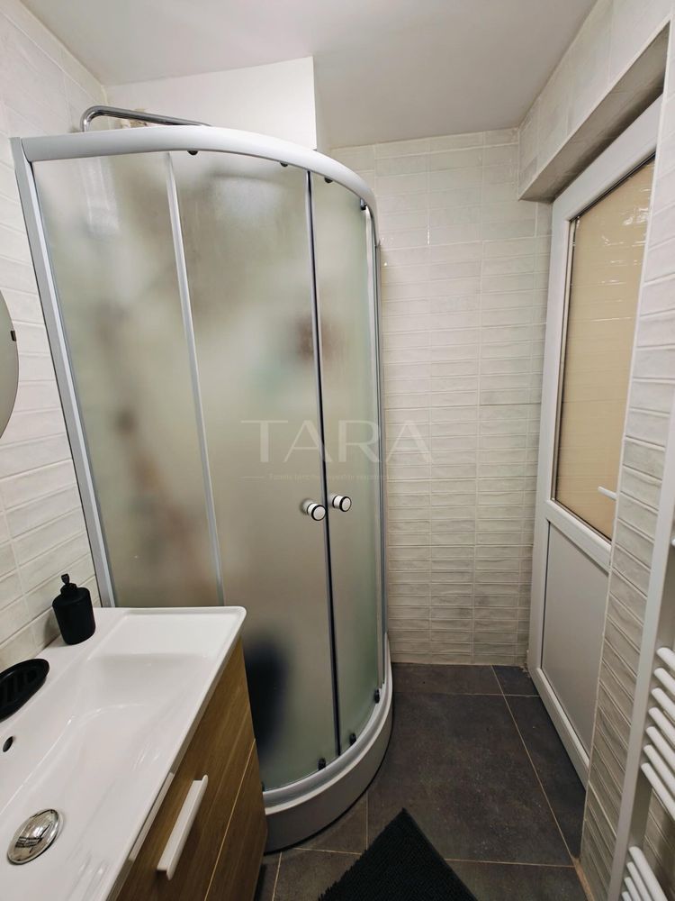 Garsoniera finisata modern, zona Semicentrala - Poză 6