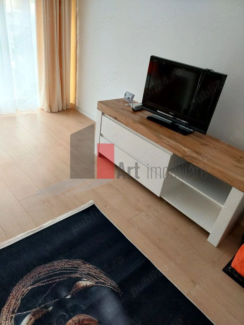 Apartament cu 2 camere (bloc 2023) de inchiriat in Atria Urban Resort -Chitila - Poză 8