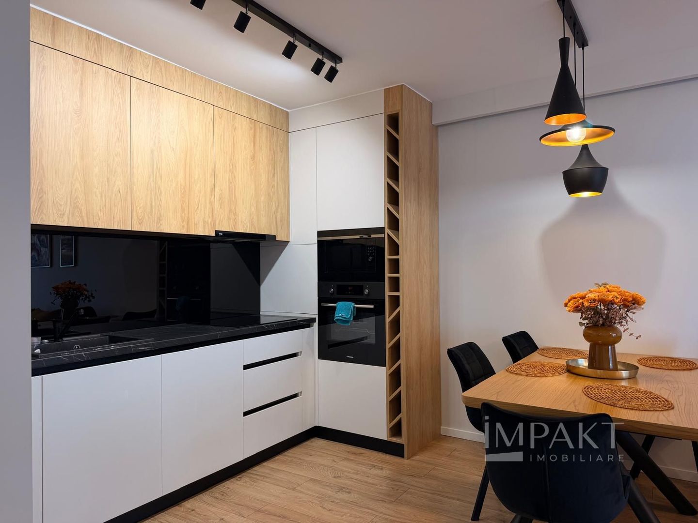 Apartament modern cu 2 camere, Floresti - Poză 4