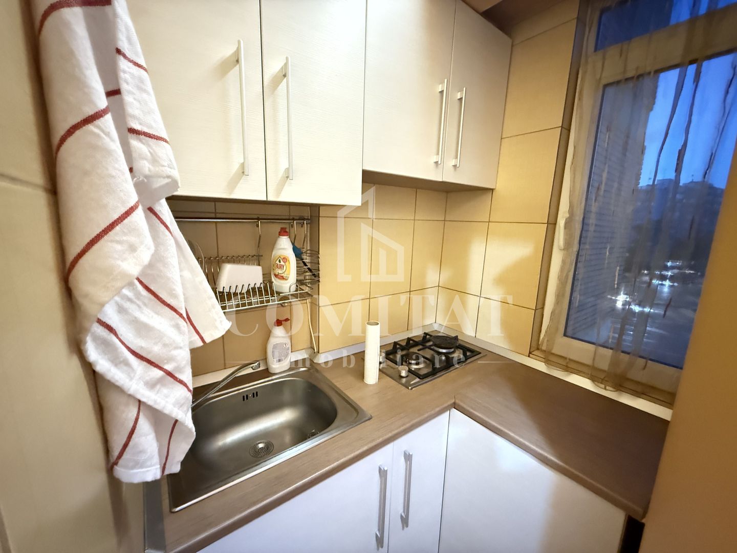 Apartament cu 1 cameră | Etaj intermediar | Zona Big - Mănăștur - Poză 7
