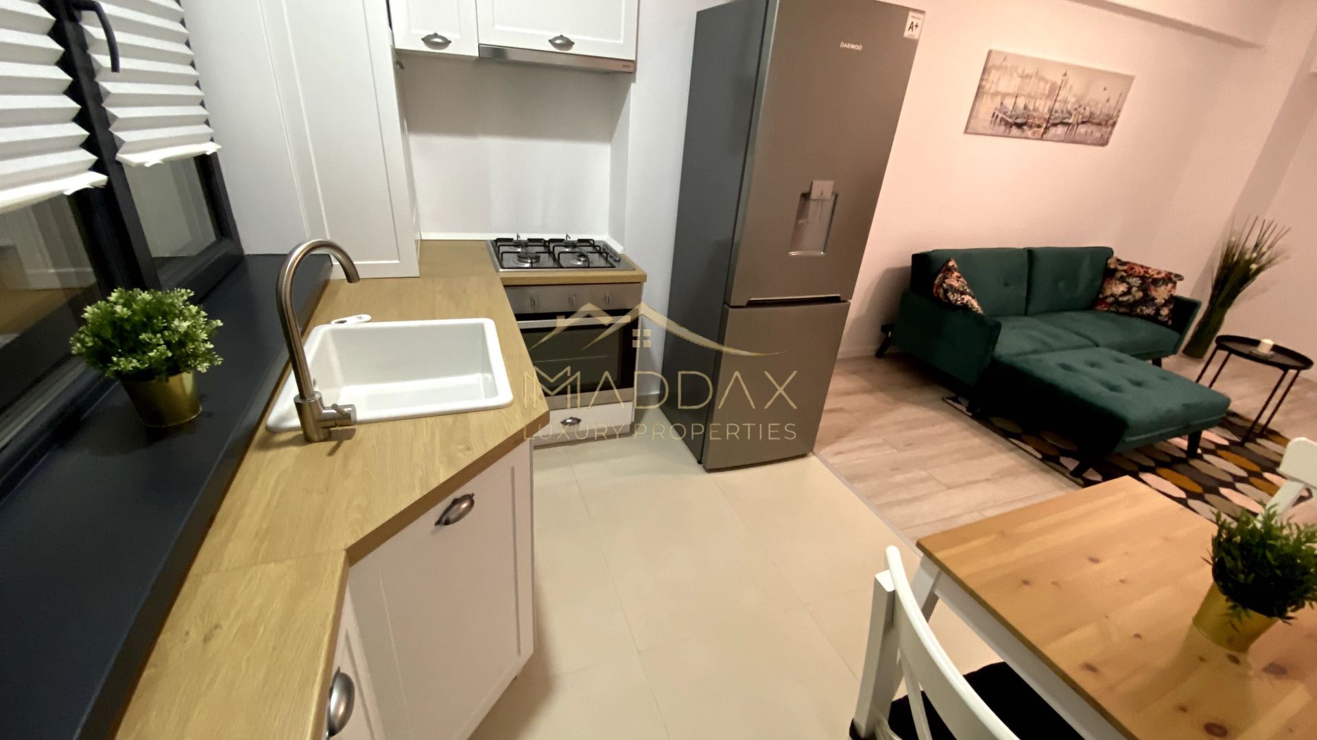 Prima închiriere după renovare totală | 2 camere Novum Politehnica - Poză 4