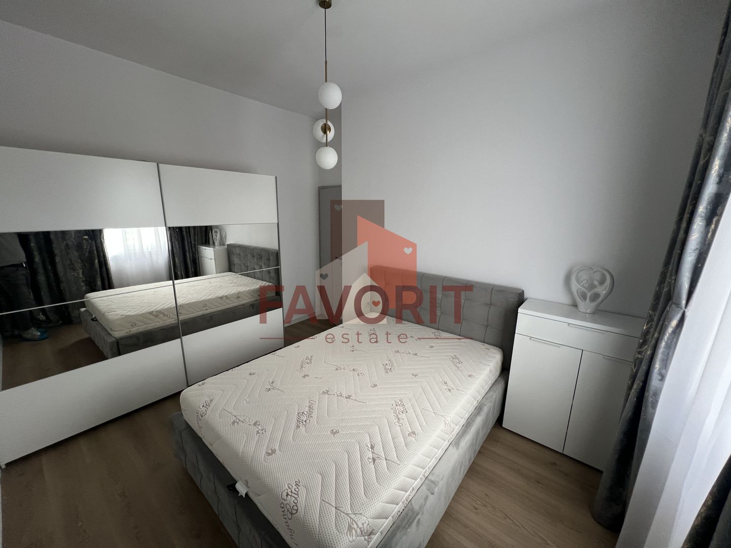 Apartament 2 camere decomandat | Bucatarie inchisa | Etaj 1 | Giroc - Poză 3