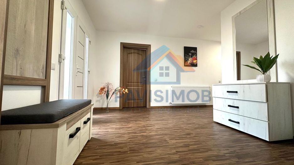 Casă de închiriat – Sânpetru, str. Margaretelor - Poză 10