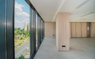 SPRE CHIRIE SPAȚIU COMERCIAL PENTRU BIROU | OFICIU 88 m2 Premium Location Bussines | Chișinău ,Centru ,Str.Bul.Ștefan Cel Mare și Sfânt , 115/1 - Poză 2