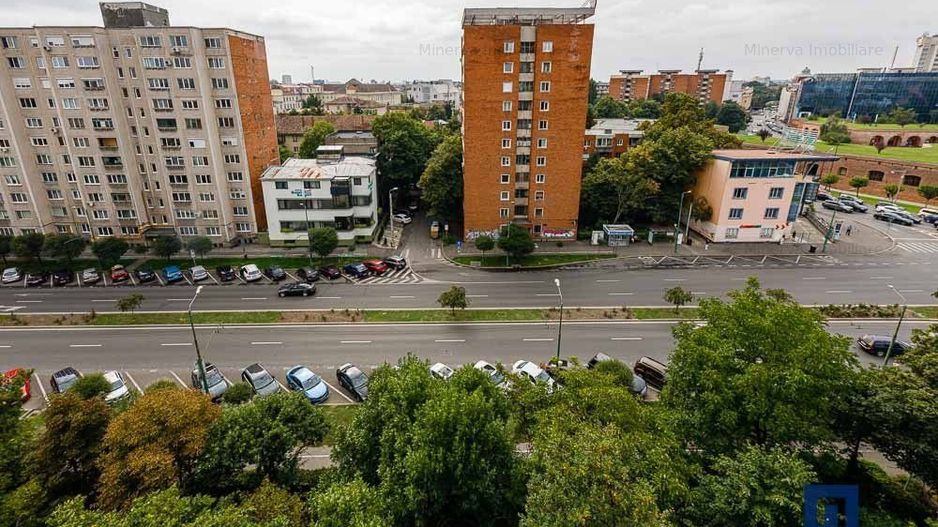 Apartament 4 camere | Punctele Cardinale, Bastion, Medicina | COMISION 0 - Poză 35