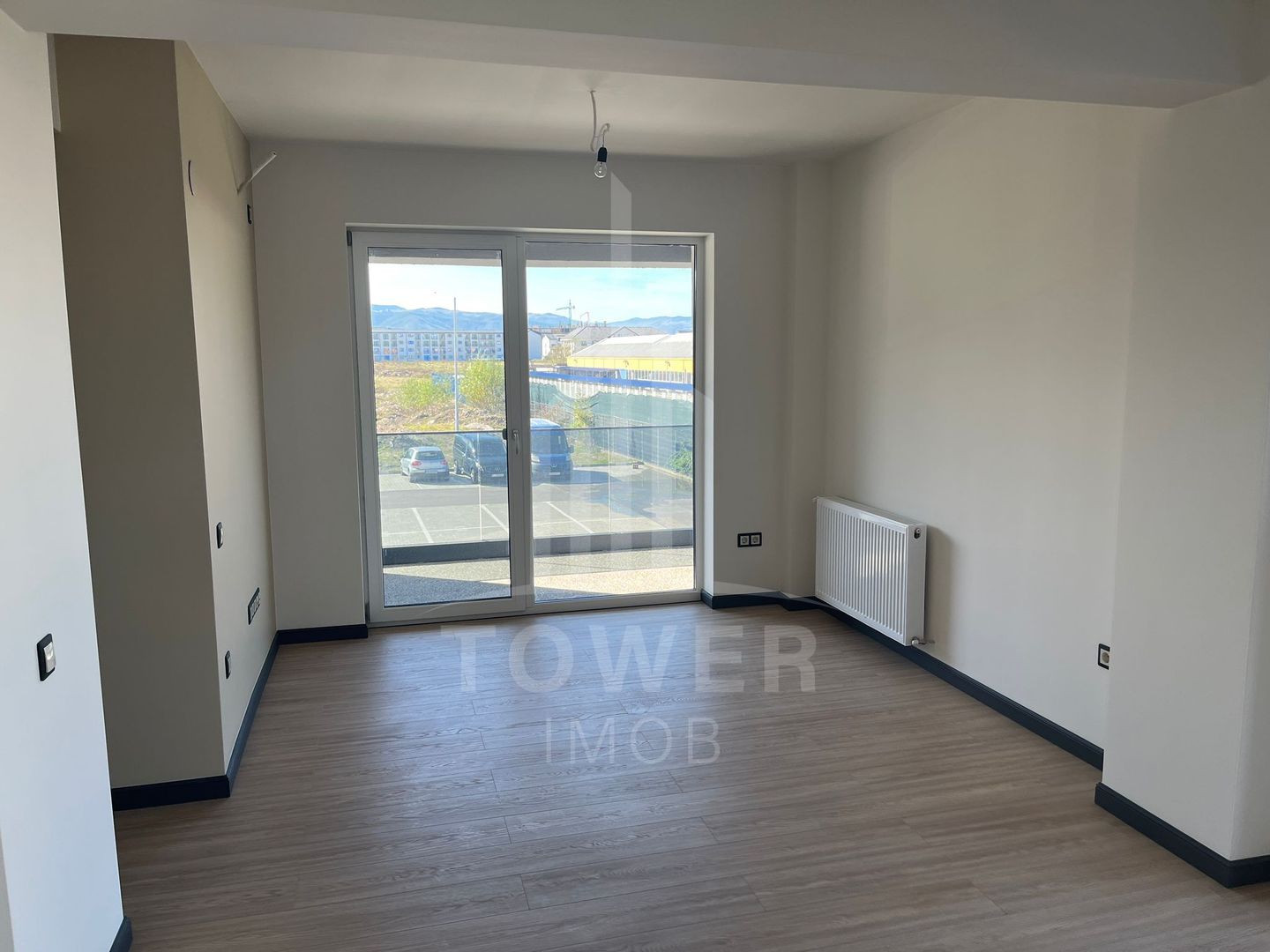 Apartament 2 camere finisat la cheie cu 2 locuri de parcare| zona dedeman - Poză 1