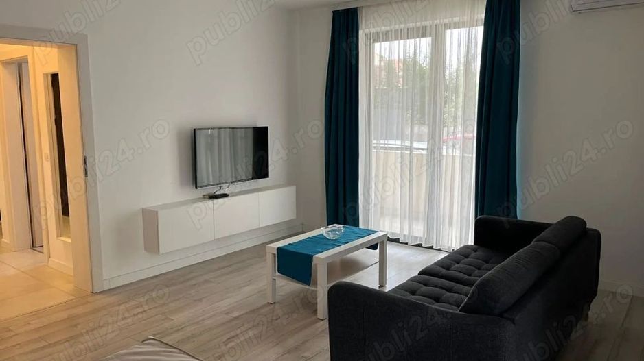 Giroc-Eso | 1 Camera | Bucatarie separata | Disponibil imediat - Poză 1