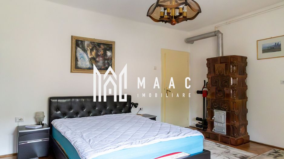 Casa individuala 5 camere | Zona centrala Agnita | Teren 990 mp - Poză 9