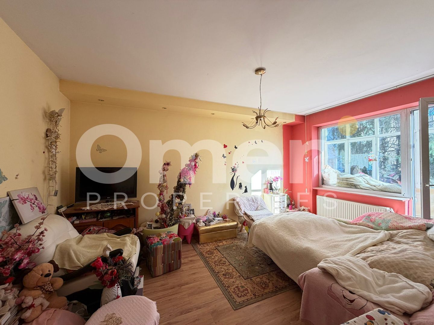 Apartament cu 3 camere, decomandat, etaj intermediar, zona Iuliu Maniu - Poză 2