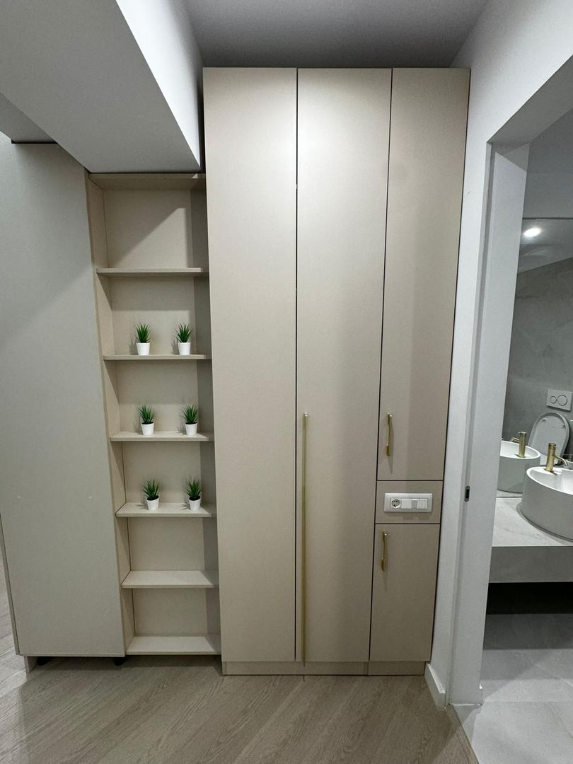 Apartament 2 camere de inchiriat Pipera Aviatiei Cortina North - Poză 12