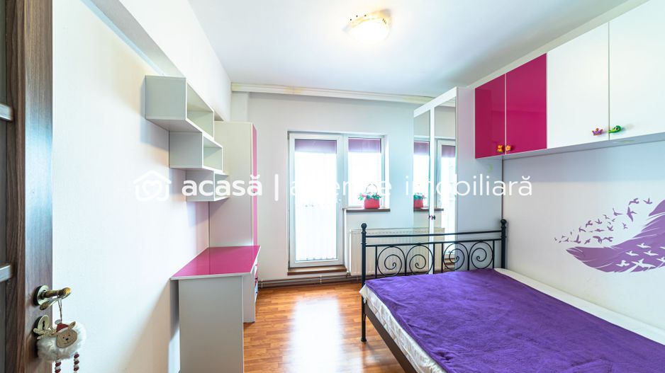 REZERVAT!!! Apartament 4 camere în Piața Spitalului - Poză 9