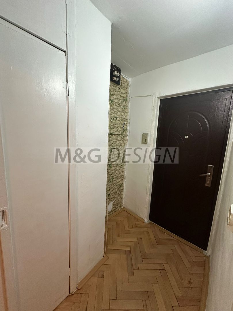 Garsoniera, zona Aradului, et 2, centrala - Poză 10