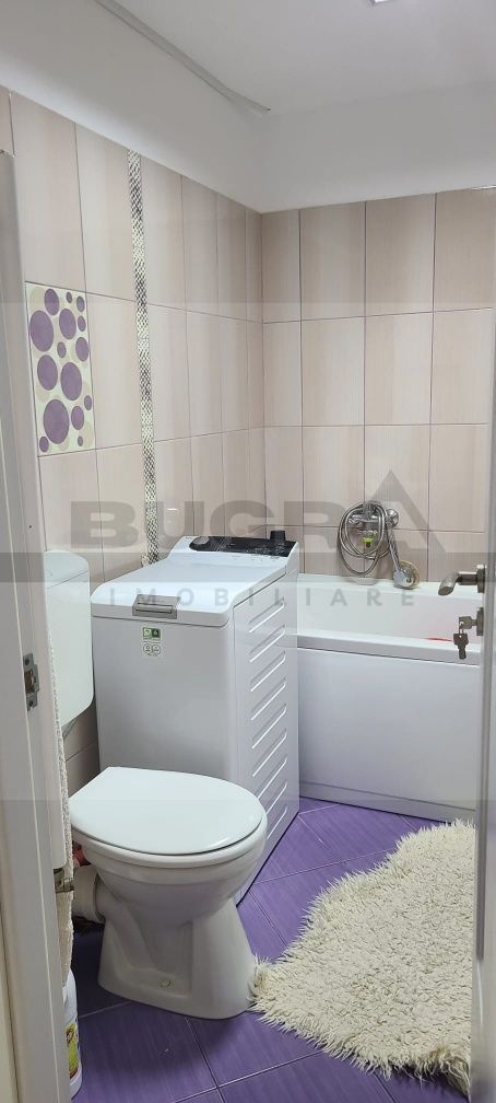 Apartament 2 camere, 73mp, balcon, zona Iris - Poză 6